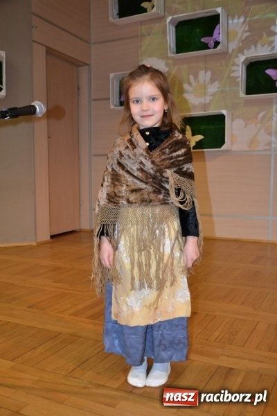 Zdjęcie w galerii na portalu naszraciborz.pl: Jo wom godom… Gminny Konkurs Gwary Śląskiej w Tworkowie wiadomości z regionu