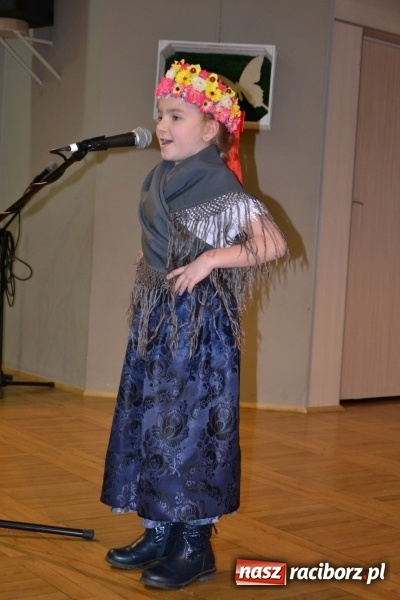 Zdjęcie w galerii na portalu naszraciborz.pl: Jo wom godom… Gminny Konkurs Gwary Śląskiej w Tworkowie wiadomości z regionu