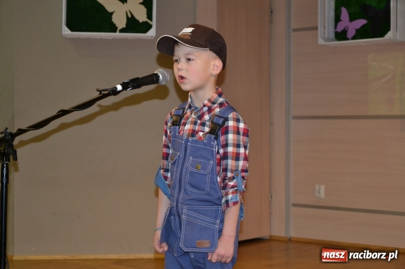 Zdjęcie w galerii na portalu naszraciborz.pl: Jo wom godom… Gminny Konkurs Gwary Śląskiej w Tworkowie wiadomości z regionu