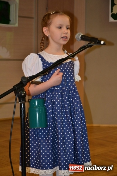 Zdjęcie w galerii na portalu naszraciborz.pl: Jo wom godom… Gminny Konkurs Gwary Śląskiej w Tworkowie wiadomości z regionu