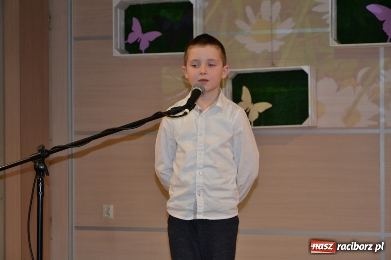 Zdjęcie w galerii na portalu naszraciborz.pl: Jo wom godom… Gminny Konkurs Gwary Śląskiej w Tworkowie wiadomości z regionu