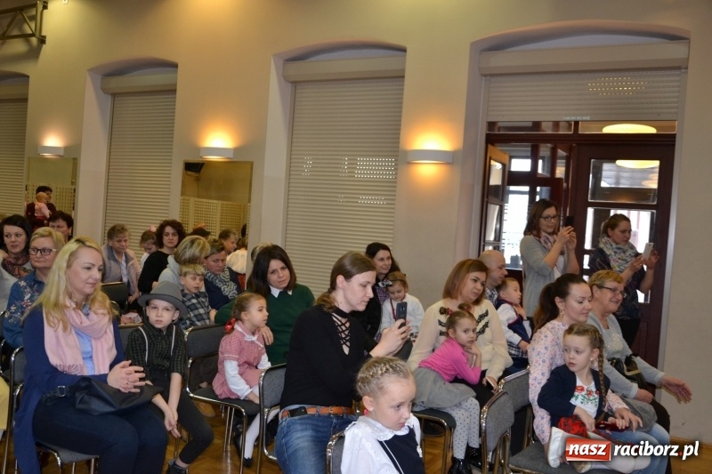 Zdjęcie w galerii na portalu naszraciborz.pl: Jo wom godom… Gminny Konkurs Gwary Śląskiej w Tworkowie wiadomości z regionu