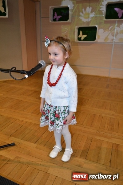 Zdjęcie w galerii na portalu naszraciborz.pl: Jo wom godom… Gminny Konkurs Gwary Śląskiej w Tworkowie wiadomości z regionu