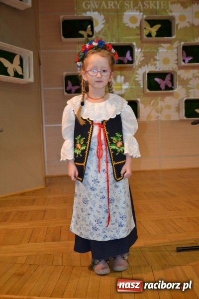 Zdjęcie w galerii na portalu naszraciborz.pl: Jo wom godom… Gminny Konkurs Gwary Śląskiej w Tworkowie wiadomości z regionu