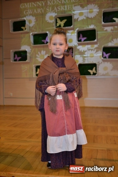 Zdjęcie w galerii na portalu naszraciborz.pl: Jo wom godom… Gminny Konkurs Gwary Śląskiej w Tworkowie wiadomości z regionu