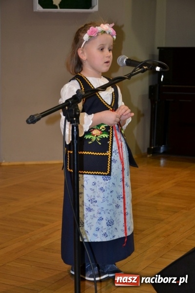 Zdjęcie w galerii na portalu naszraciborz.pl: Jo wom godom… Gminny Konkurs Gwary Śląskiej w Tworkowie wiadomości z regionu