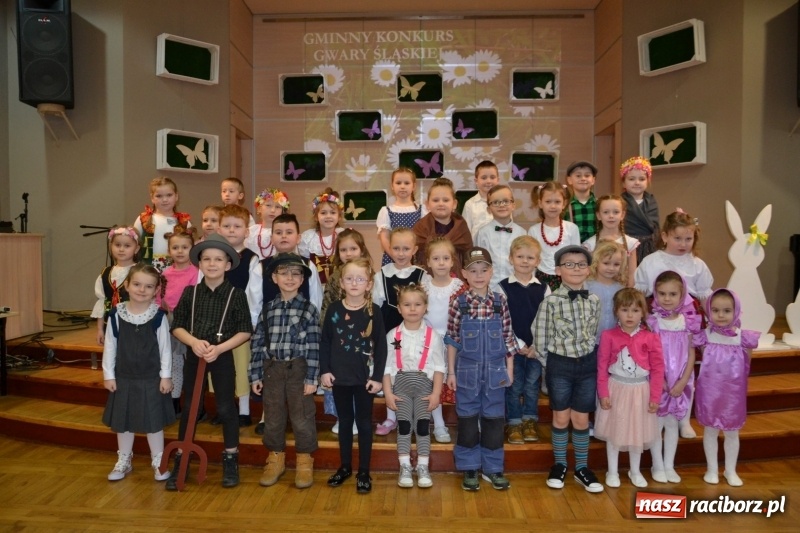 Zdjęcie w galerii na portalu naszraciborz.pl: Jo wom godom… Gminny Konkurs Gwary Śląskiej w Tworkowie wiadomości z regionu