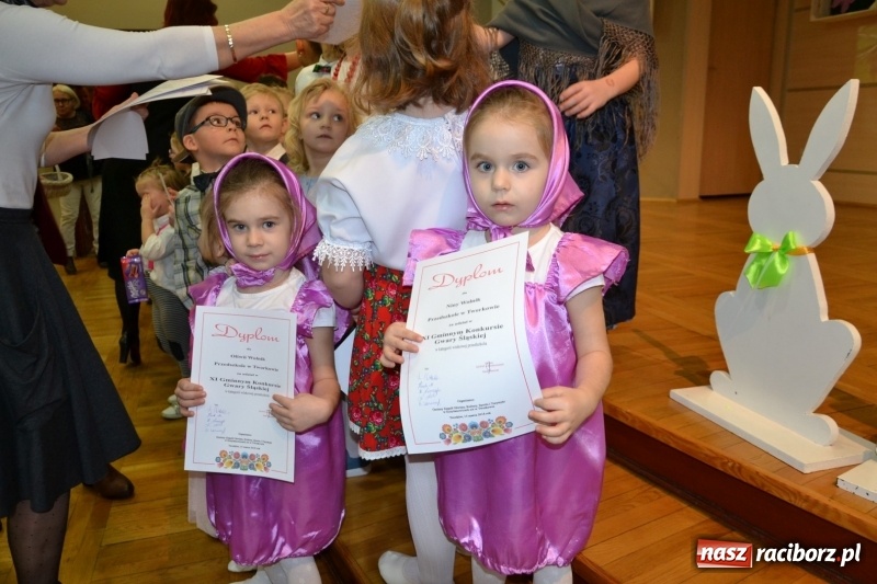 Zdjęcie w galerii na portalu naszraciborz.pl: Jo wom godom… Gminny Konkurs Gwary Śląskiej w Tworkowie wiadomości z regionu