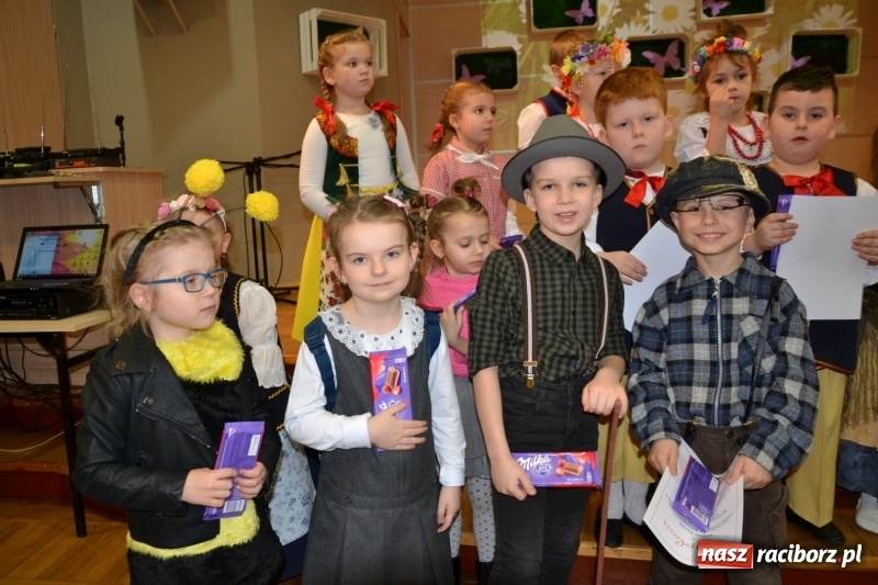 Zdjęcie w galerii na portalu naszraciborz.pl: Jo wom godom… Gminny Konkurs Gwary Śląskiej w Tworkowie wiadomości z regionu