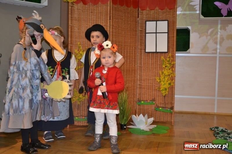 Zdjęcie w galerii na portalu naszraciborz.pl: Jo wom godom… Gminny Konkurs Gwary Śląskiej w Tworkowie wiadomości z regionu