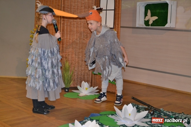 Zdjęcie w galerii na portalu naszraciborz.pl: Jo wom godom… Gminny Konkurs Gwary Śląskiej w Tworkowie wiadomości z regionu