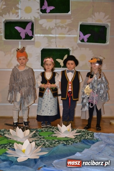 Zdjęcie w galerii na portalu naszraciborz.pl: Jo wom godom… Gminny Konkurs Gwary Śląskiej w Tworkowie wiadomości z regionu