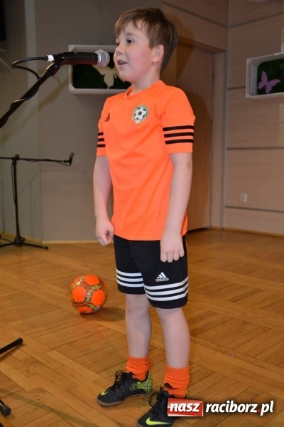 Zdjęcie w galerii na portalu naszraciborz.pl: Jo wom godom… Gminny Konkurs Gwary Śląskiej w Tworkowie wiadomości z regionu