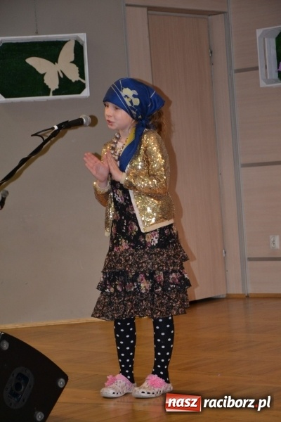Zdjęcie w galerii na portalu naszraciborz.pl: Jo wom godom… Gminny Konkurs Gwary Śląskiej w Tworkowie wiadomości z regionu