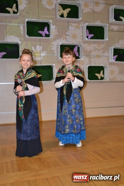 Zdjęcie w galerii na portalu naszraciborz.pl: Jo wom godom… Gminny Konkurs Gwary Śląskiej w Tworkowie wiadomości z regionu