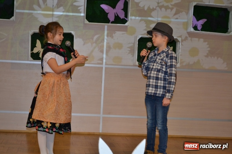 Zdjęcie w galerii na portalu naszraciborz.pl: Jo wom godom… Gminny Konkurs Gwary Śląskiej w Tworkowie wiadomości z regionu
