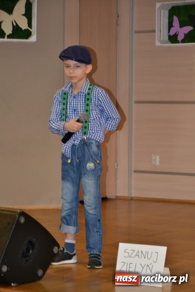 Zdjęcie w galerii na portalu naszraciborz.pl: Jo wom godom… Gminny Konkurs Gwary Śląskiej w Tworkowie wiadomości z regionu