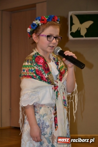 Zdjęcie w galerii na portalu naszraciborz.pl: Jo wom godom… Gminny Konkurs Gwary Śląskiej w Tworkowie wiadomości z regionu