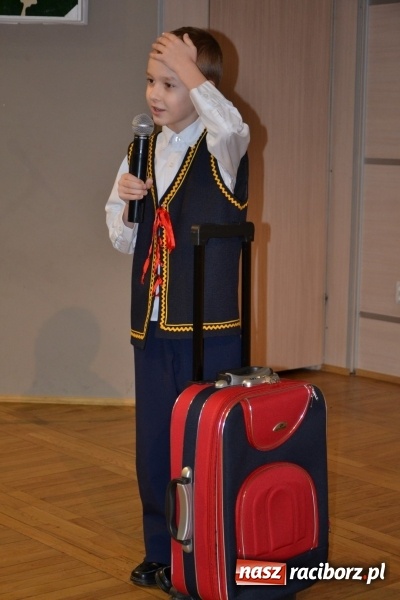 Zdjęcie w galerii na portalu naszraciborz.pl: Jo wom godom… Gminny Konkurs Gwary Śląskiej w Tworkowie wiadomości z regionu