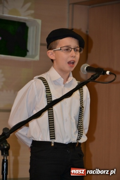 Zdjęcie w galerii na portalu naszraciborz.pl: Jo wom godom… Gminny Konkurs Gwary Śląskiej w Tworkowie wiadomości z regionu
