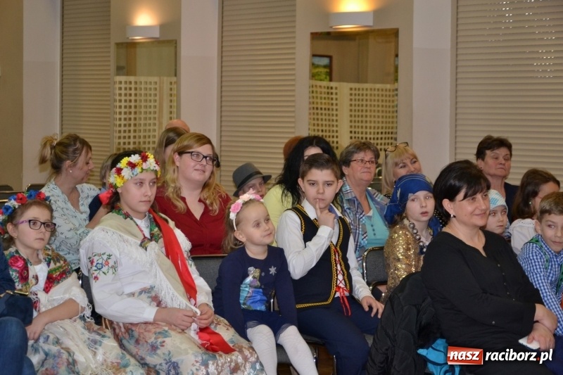 Zdjęcie w galerii na portalu naszraciborz.pl: Jo wom godom… Gminny Konkurs Gwary Śląskiej w Tworkowie wiadomości z regionu