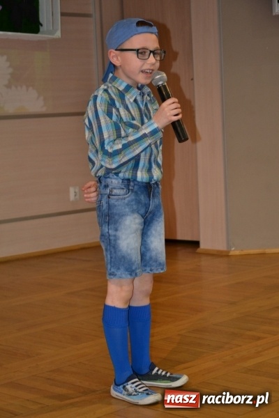 Zdjęcie w galerii na portalu naszraciborz.pl: Jo wom godom… Gminny Konkurs Gwary Śląskiej w Tworkowie wiadomości z regionu