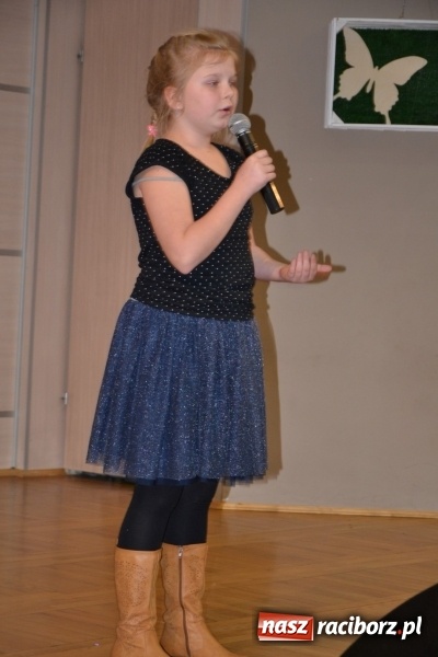 Zdjęcie w galerii na portalu naszraciborz.pl: Jo wom godom… Gminny Konkurs Gwary Śląskiej w Tworkowie wiadomości z regionu