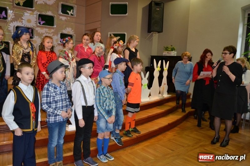 Zdjęcie w galerii na portalu naszraciborz.pl: Jo wom godom… Gminny Konkurs Gwary Śląskiej w Tworkowie wiadomości z regionu