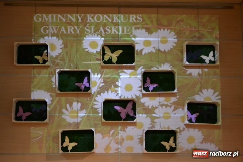 Zdjęcie w galerii na portalu naszraciborz.pl: Jo wom godom… Gminny Konkurs Gwary Śląskiej w Tworkowie wiadomości z regionu