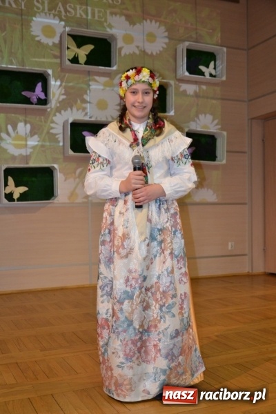 Zdjęcie w galerii na portalu naszraciborz.pl: Jo wom godom… Gminny Konkurs Gwary Śląskiej w Tworkowie wiadomości z regionu