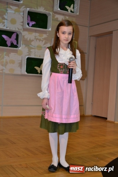 Zdjęcie w galerii na portalu naszraciborz.pl: Jo wom godom… Gminny Konkurs Gwary Śląskiej w Tworkowie wiadomości z regionu