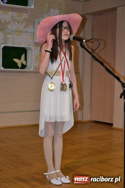 Zdjęcie w galerii na portalu naszraciborz.pl: Jo wom godom… Gminny Konkurs Gwary Śląskiej w Tworkowie wiadomości z regionu