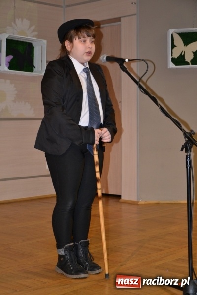 Zdjęcie w galerii na portalu naszraciborz.pl: Jo wom godom… Gminny Konkurs Gwary Śląskiej w Tworkowie wiadomości z regionu