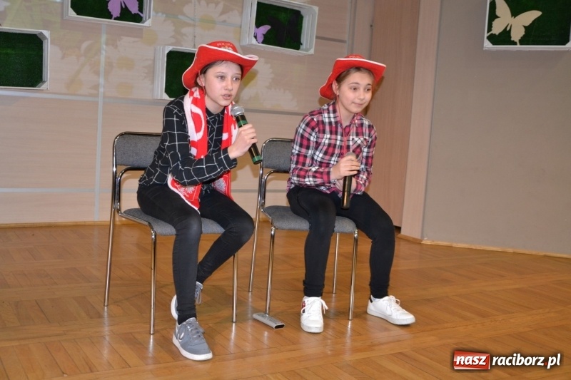 Zdjęcie w galerii na portalu naszraciborz.pl: Jo wom godom… Gminny Konkurs Gwary Śląskiej w Tworkowie wiadomości z regionu