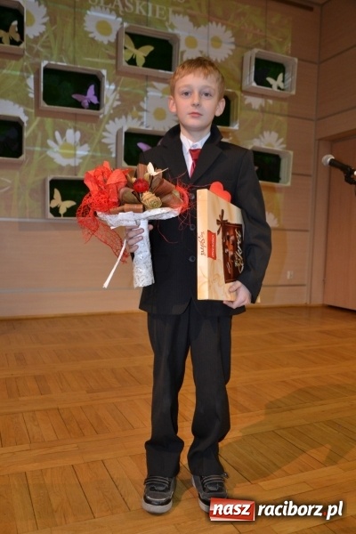 Zdjęcie w galerii na portalu naszraciborz.pl: Jo wom godom… Gminny Konkurs Gwary Śląskiej w Tworkowie wiadomości z regionu