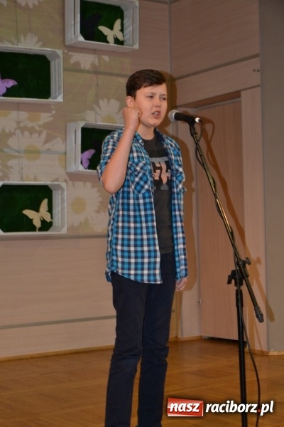 Zdjęcie w galerii na portalu naszraciborz.pl: Jo wom godom… Gminny Konkurs Gwary Śląskiej w Tworkowie wiadomości z regionu
