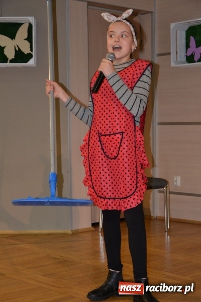 Zdjęcie w galerii na portalu naszraciborz.pl: Jo wom godom… Gminny Konkurs Gwary Śląskiej w Tworkowie wiadomości z regionu