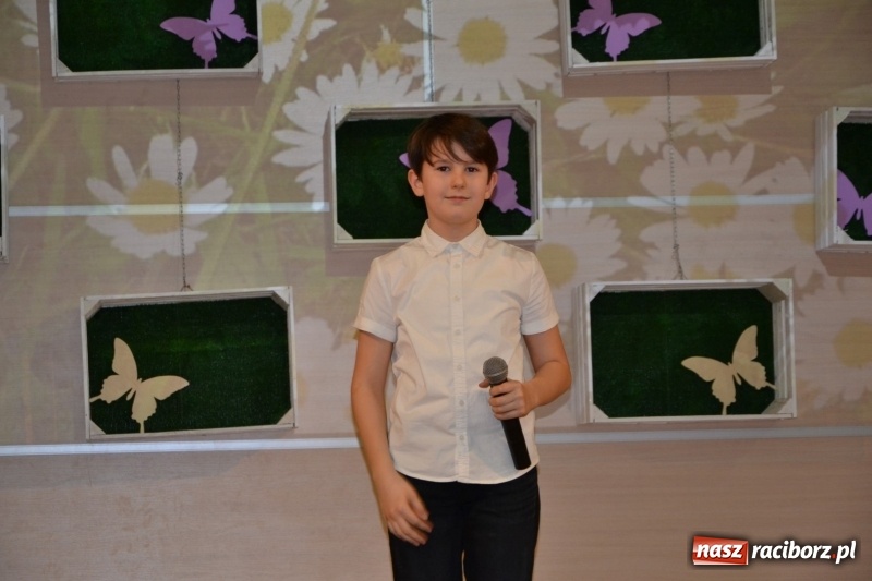 Zdjęcie w galerii na portalu naszraciborz.pl: Jo wom godom… Gminny Konkurs Gwary Śląskiej w Tworkowie wiadomości z regionu