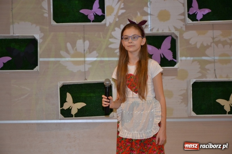 Zdjęcie w galerii na portalu naszraciborz.pl: Jo wom godom… Gminny Konkurs Gwary Śląskiej w Tworkowie wiadomości z regionu