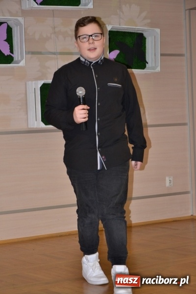 Zdjęcie w galerii na portalu naszraciborz.pl: Jo wom godom… Gminny Konkurs Gwary Śląskiej w Tworkowie wiadomości z regionu