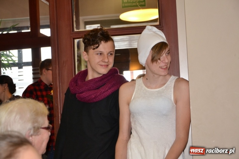 Zdjęcie w galerii na portalu naszraciborz.pl: Jo wom godom… Gminny Konkurs Gwary Śląskiej w Tworkowie wiadomości z regionu