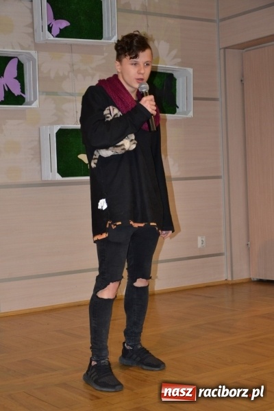 Zdjęcie w galerii na portalu naszraciborz.pl: Jo wom godom… Gminny Konkurs Gwary Śląskiej w Tworkowie wiadomości z regionu