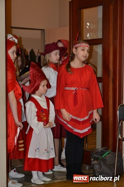 Zdjęcie w galerii na portalu naszraciborz.pl: Jo wom godom… Gminny Konkurs Gwary Śląskiej w Tworkowie wiadomości z regionu