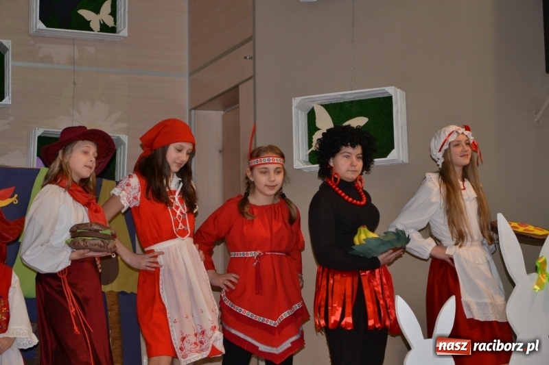 Zdjęcie w galerii na portalu naszraciborz.pl: Jo wom godom… Gminny Konkurs Gwary Śląskiej w Tworkowie wiadomości z regionu