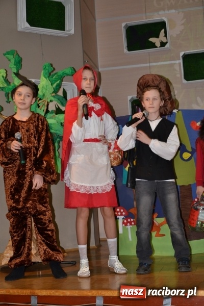 Zdjęcie w galerii na portalu naszraciborz.pl: Jo wom godom… Gminny Konkurs Gwary Śląskiej w Tworkowie wiadomości z regionu
