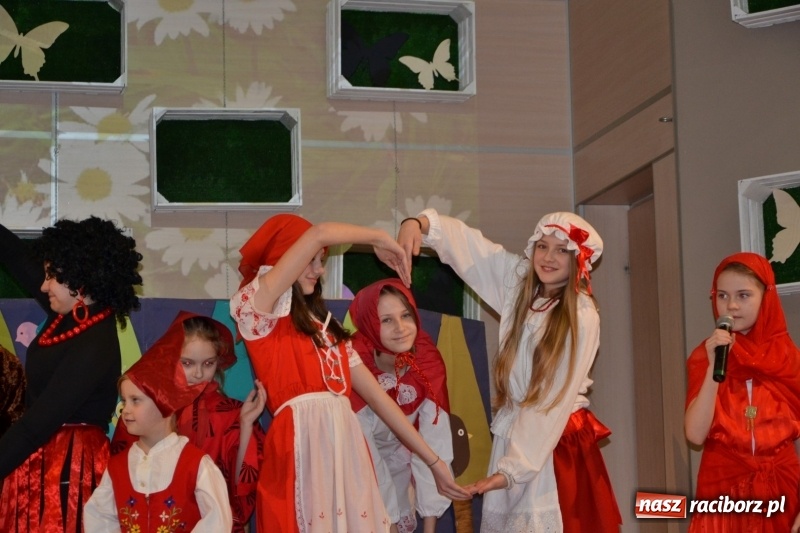 Zdjęcie w galerii na portalu naszraciborz.pl: Jo wom godom… Gminny Konkurs Gwary Śląskiej w Tworkowie wiadomości z regionu