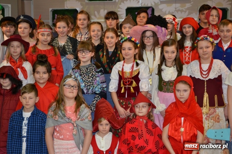 Zdjęcie w galerii na portalu naszraciborz.pl: Jo wom godom… Gminny Konkurs Gwary Śląskiej w Tworkowie wiadomości z regionu