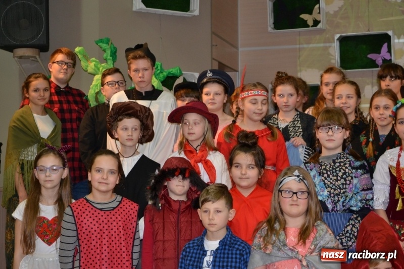 Zdjęcie w galerii na portalu naszraciborz.pl: Jo wom godom… Gminny Konkurs Gwary Śląskiej w Tworkowie wiadomości z regionu