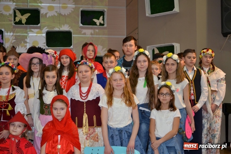 Zdjęcie w galerii na portalu naszraciborz.pl: Jo wom godom… Gminny Konkurs Gwary Śląskiej w Tworkowie wiadomości z regionu