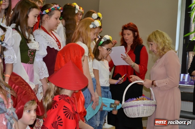 Zdjęcie w galerii na portalu naszraciborz.pl: Jo wom godom… Gminny Konkurs Gwary Śląskiej w Tworkowie wiadomości z regionu